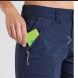 Title Nine Big B Dark Blue Pants